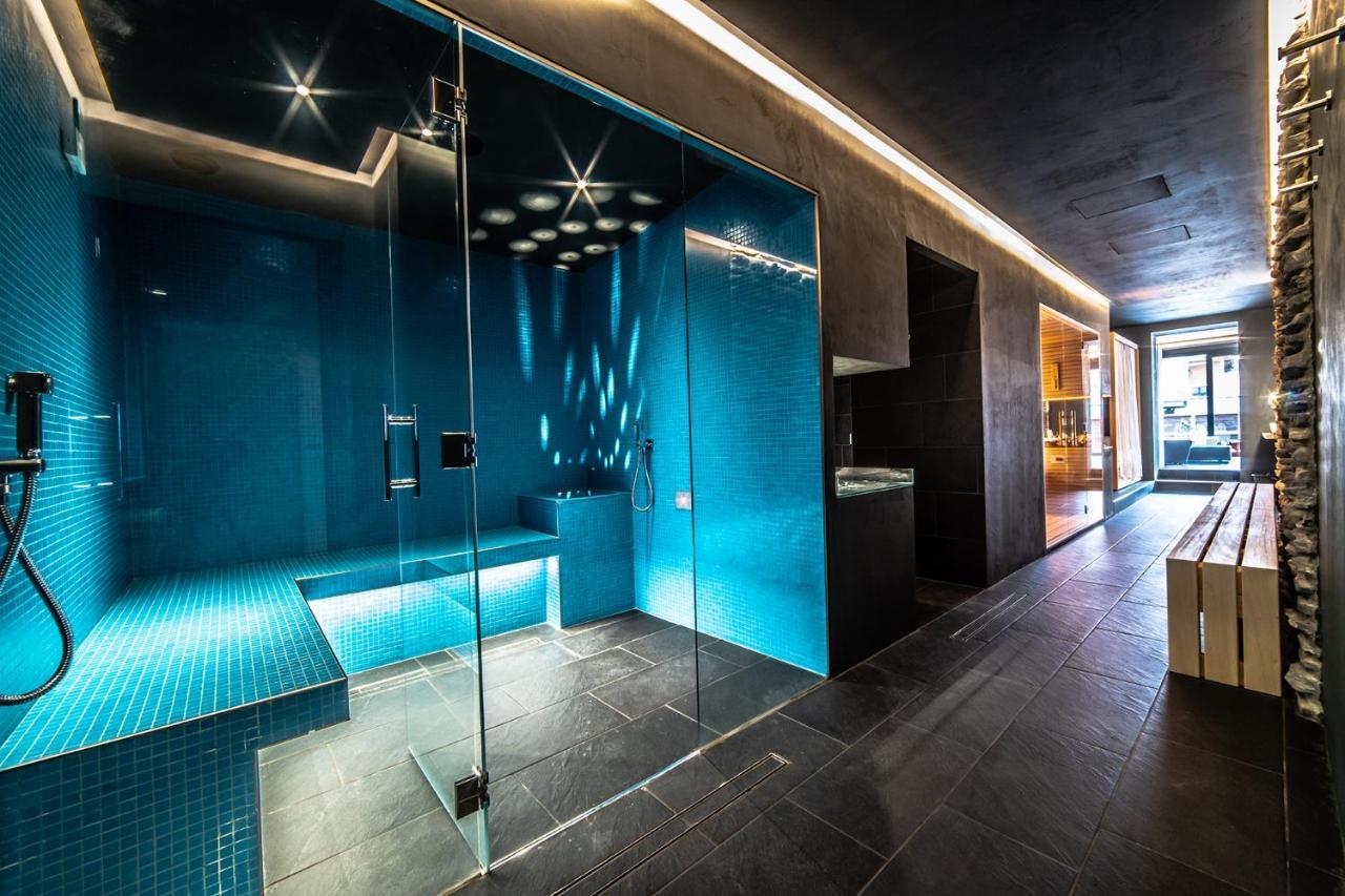 Hb Aosta Hotel & Balcony Spa Экстерьер фото