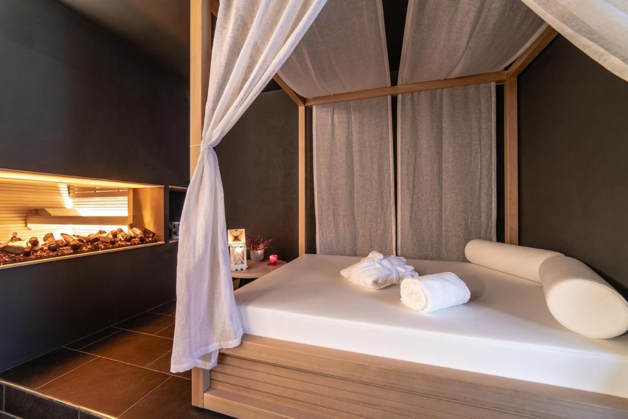 Hb Aosta Hotel & Balcony Spa Экстерьер фото