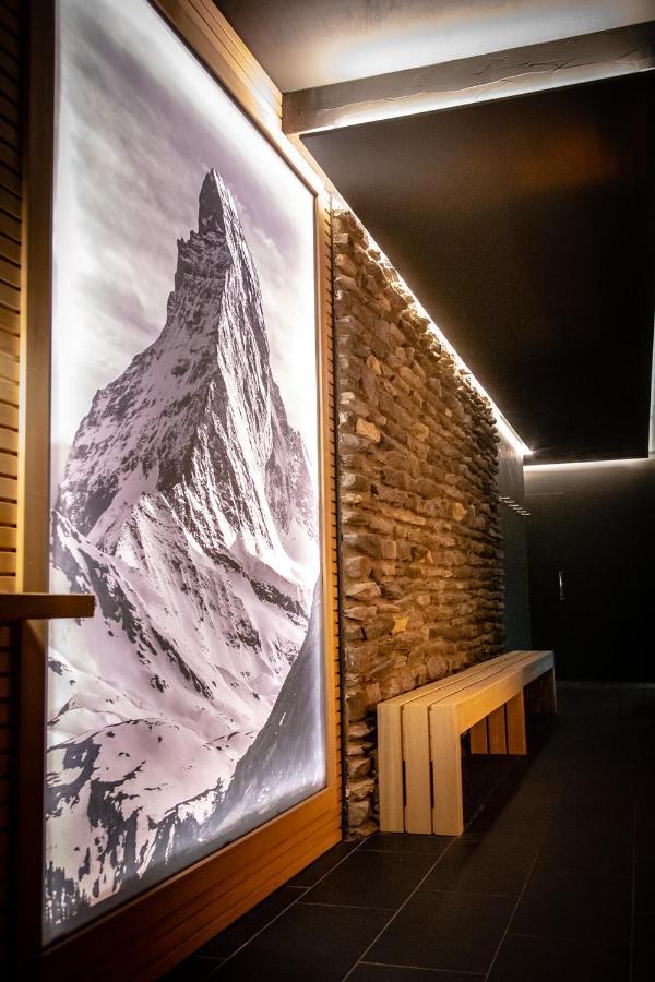 Hb Aosta Hotel & Balcony Spa Экстерьер фото