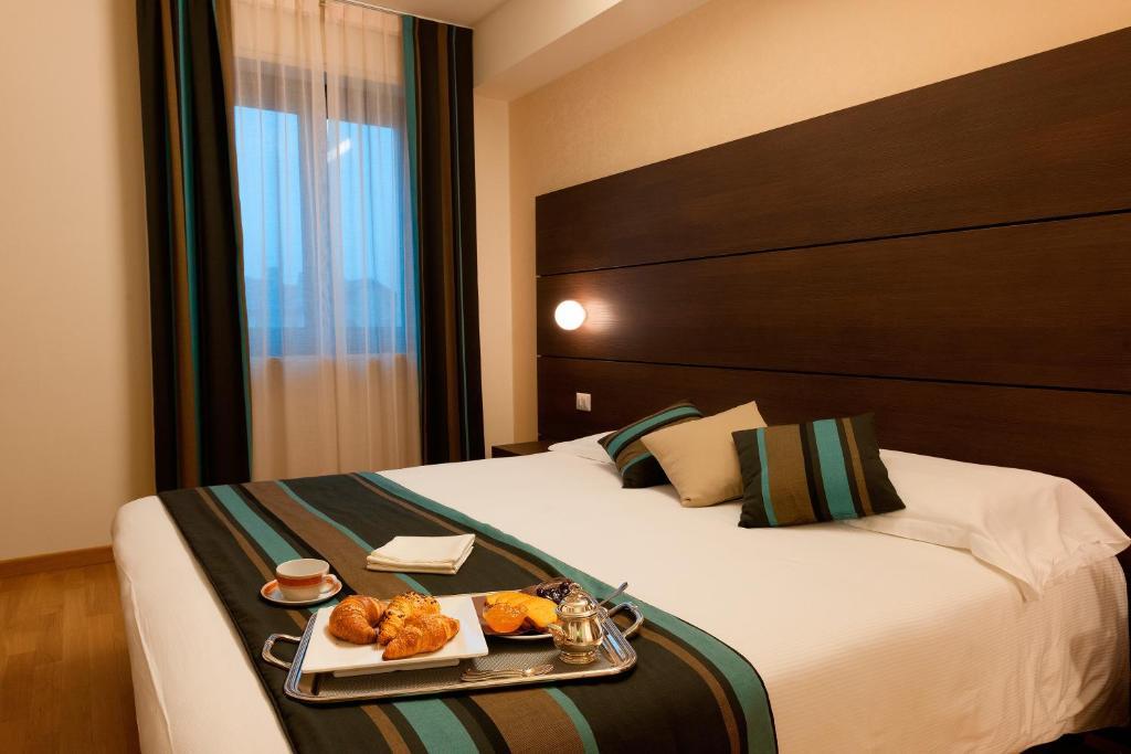 Hb Aosta Hotel & Balcony Spa Номер фото